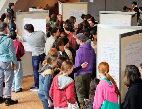 Soziale Leitsätze – 17. April 2024