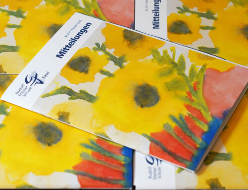 Die Mitteilungen sind da!