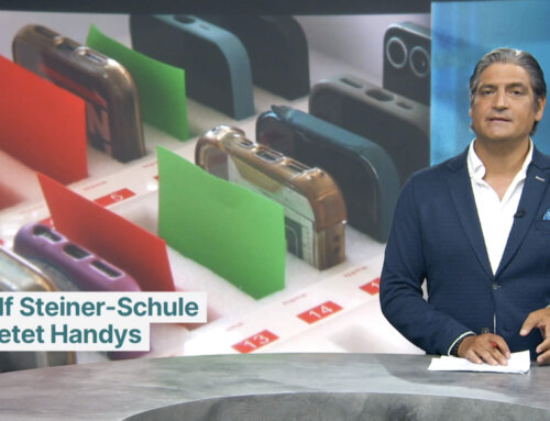 Berichte zur neuen Handyregelung